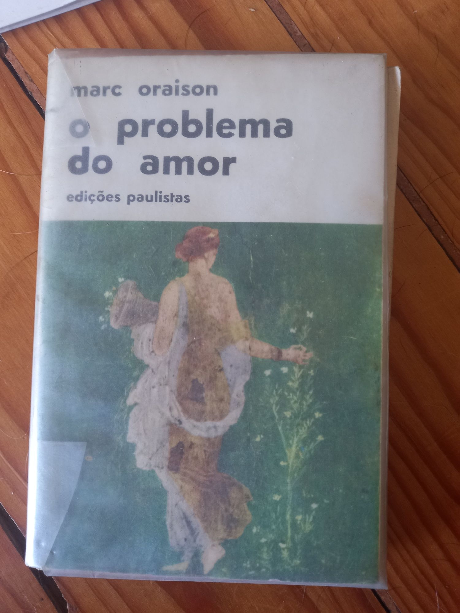 O problema do amor - marc oraison