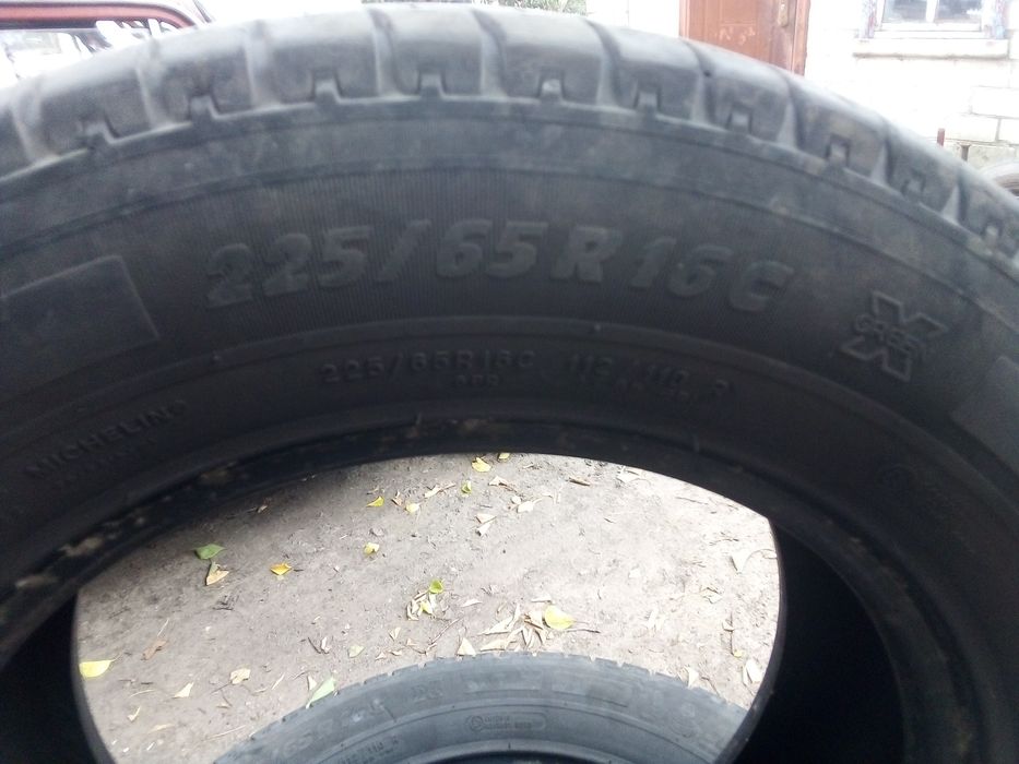 Шины 225-65.R16C