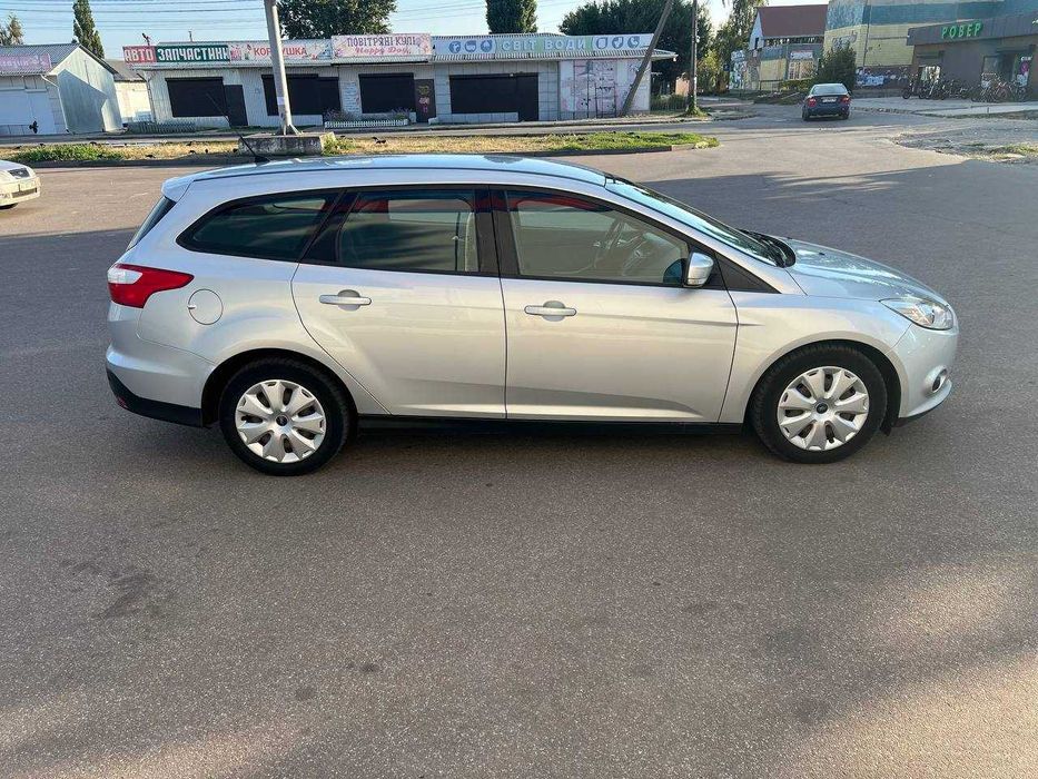 Ford Focus 2014, універсал, 1.6 дизель Econetic