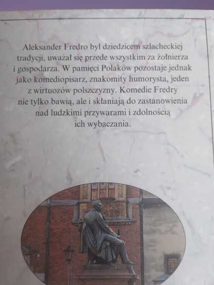 Fredro, Marcin Cieński