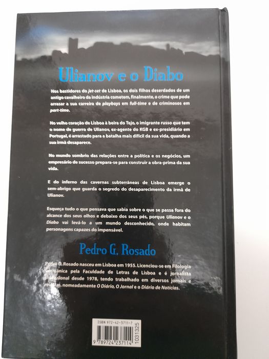Ulianov e o diabo