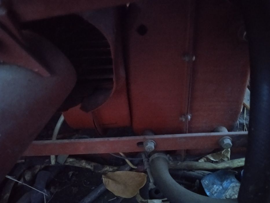 Кабина трактор т-70