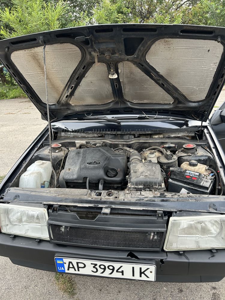 Продам ваз 21099