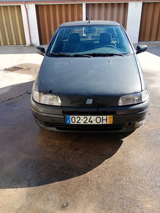 Fiat punto 1999 diesel