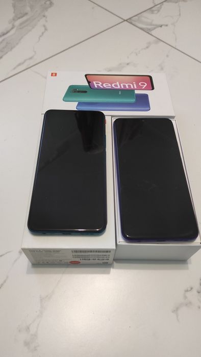 Смартфон Xiaomi Redmi 9
