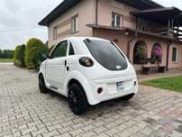 Aixam City MICROCAR DUO Auto Skóra L6E od 14 Lat bez Prawka kat.B Transport