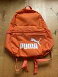 Nowy plecak Puma pomarańczowy ohase backpack
