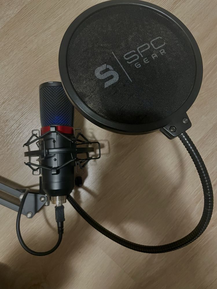 Mikrofon  SPC Gear SM950 (ENDORFY Solum Streaming)