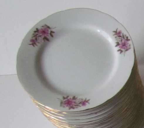 Тарелки японский фарфор Yamatsu оригинал 70-е и MS CHINA Japan