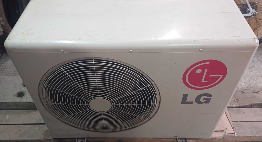 Кондиционер, сплит система LG S18LH (LS-T186ABL), Корея! Площадь 50м2.