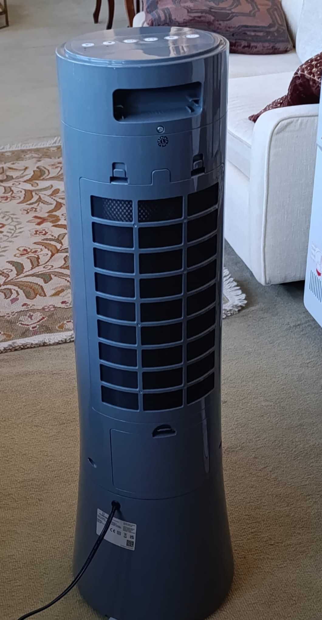 Climatização - Refrigerador de ar NOVO Frost Klarstein