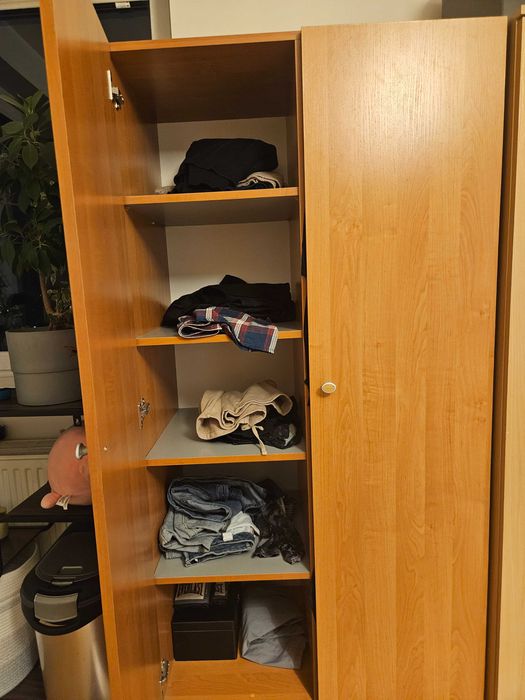 Szafy duże za darmo do oddnaia