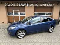 Ford Focus 1,8 125KM Klimatronik