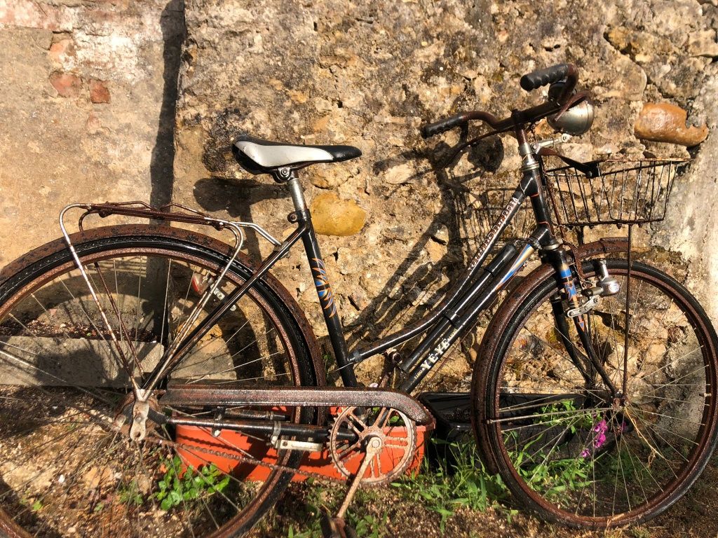 bicicleta antiga