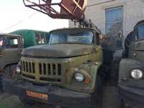 Продам телескопическую автовышку ТВ-26 Е