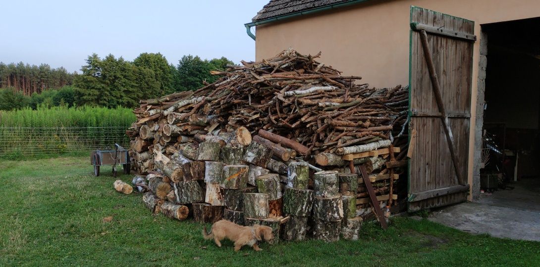 Drzewo Opałowe do Pieców i Kominków