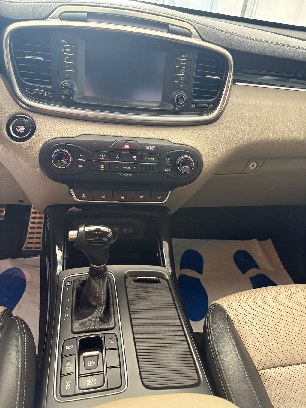 Kia Sorento Kia Sorento 2016 - 204000