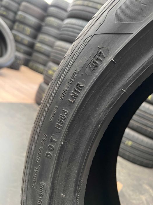 Opona letnia 215/45/R17 Goodyear Eagle F1 Asymmetric 3 - 1 sztuka