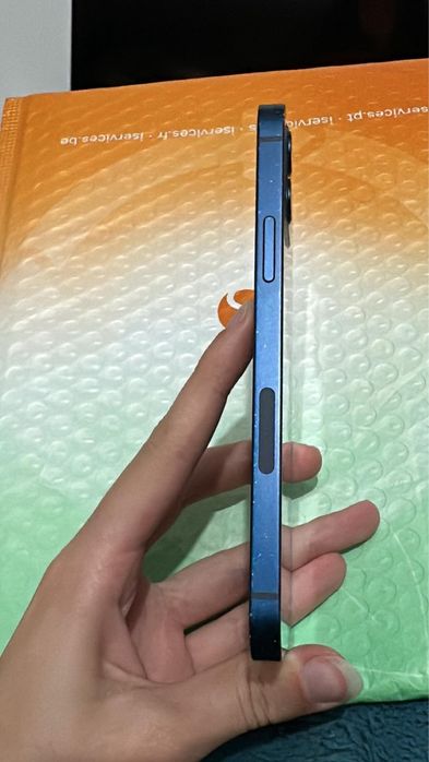 Iphone 12 64Gb azul