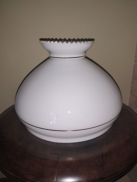 Антикварний ( вінтажний) плафон до лампи