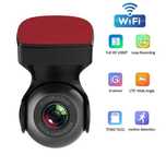 Kamera samochodowa- Rejestrator + karta 32 Gb