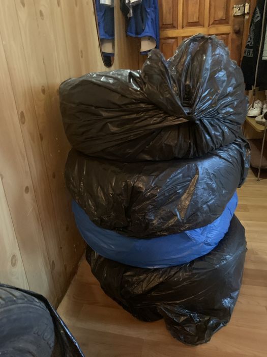 Шини 205/55r16 зима всесезон