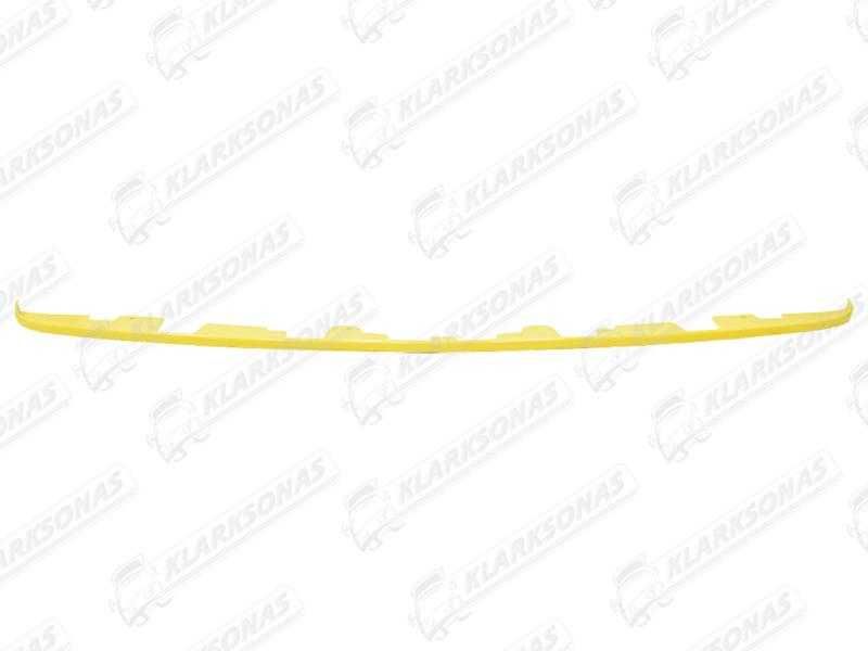 Накладка на спойлер бампера Demon DODGE CHALLENGER,2015 -