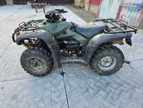 Quad Honda foreman 500