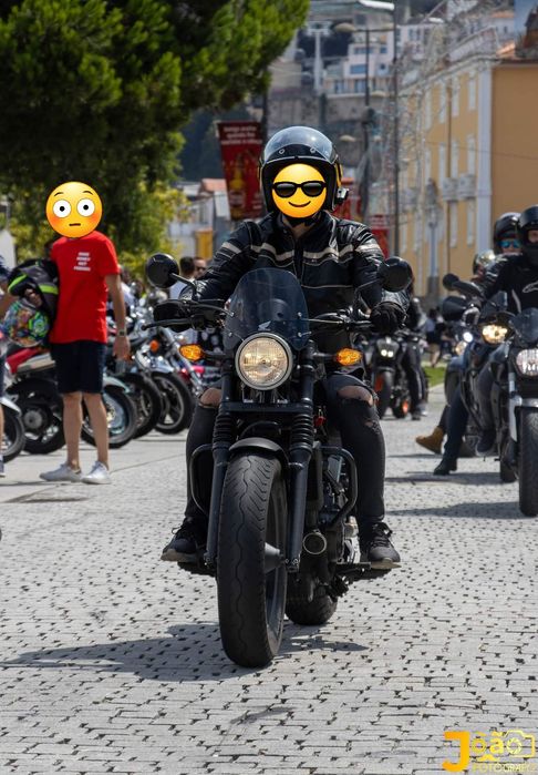Honda CMX 500 Rebel