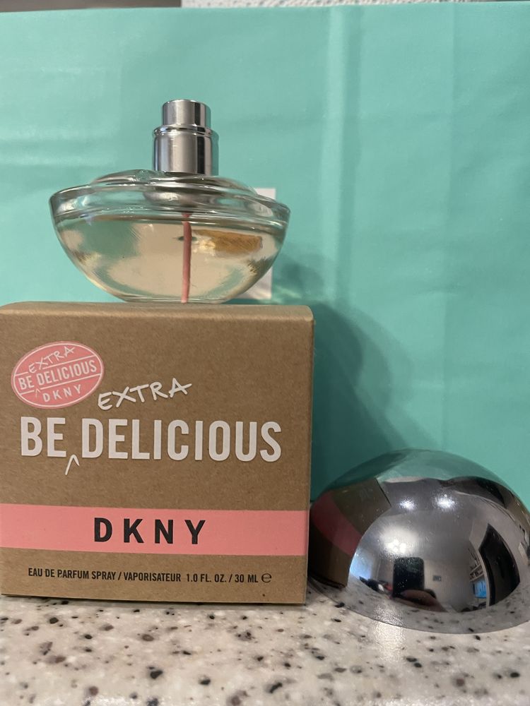 Dkny Be Delicouis Extra edp 22 ml z kartonikiem