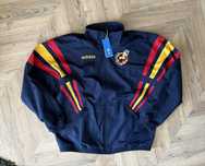 Kurtka replika adidas Hiszpania 1996