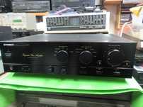 Wzmacniacz Pioneer A-447 Stereo solidny
