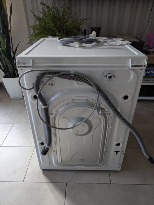 Pralko-suszarka SAMSUNG AI Control EcoBubble 8KG AddWash GWARANCJA