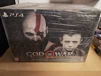 Edição Colecionador God of War 2018 PS4
