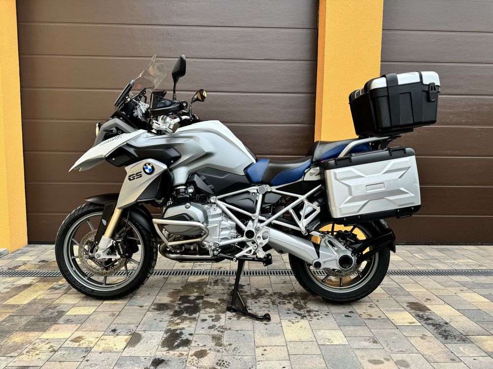 ‼️Продам BMW R1200GS, 2014рік, 38Т.КМ, СВІЖИЙ З ЯПОНІЇ‼️