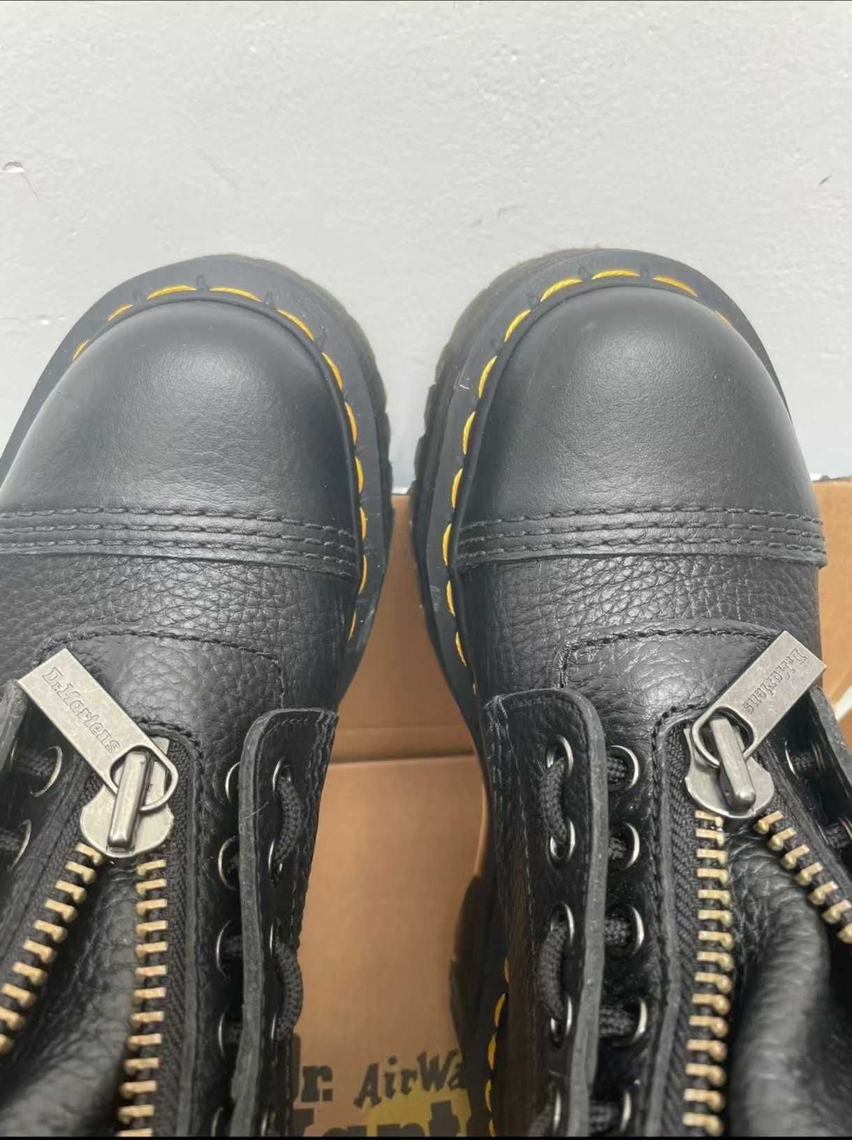 Dr. Martens Sinclair Platform Boot Lazy Oaf R.37