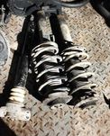 amortyzatory sprężyny tarcze wahacze zaciski vw Touran
