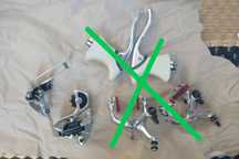 Shimano - 105 (1050)