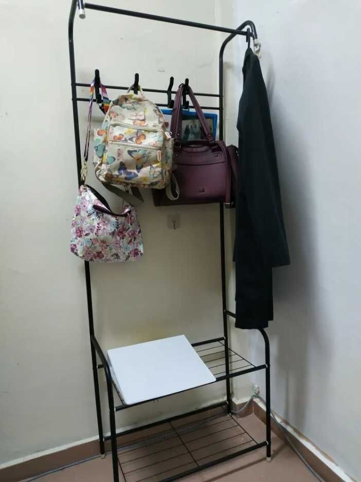 Коридорная стойка для одежды Corridor Rack вешалка для хранения одежды