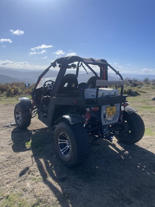 Buggy kartcross bakus GTK 400 Yamaha