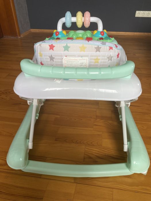 Дитячі ходунки Carrello 3 в 1