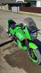 Kawasaki gpz500s