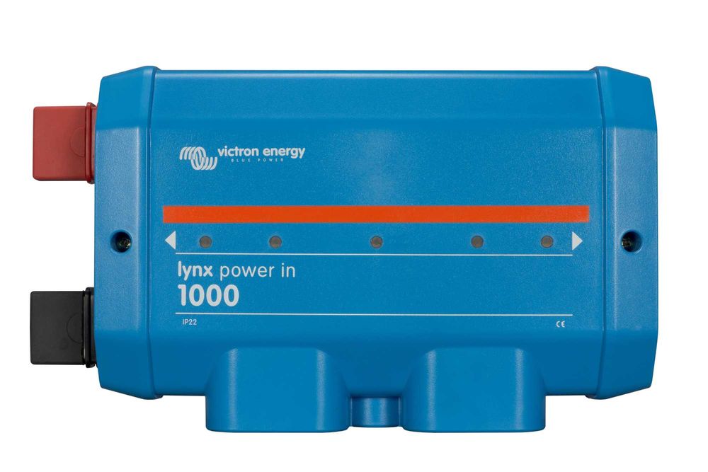 Lynx Power In Victron Energy, Busbar 1000а, шина