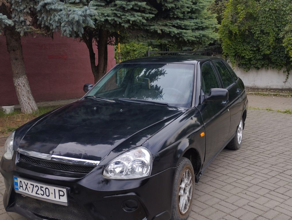 Lada Priora 2008 1.6 газ/бензин