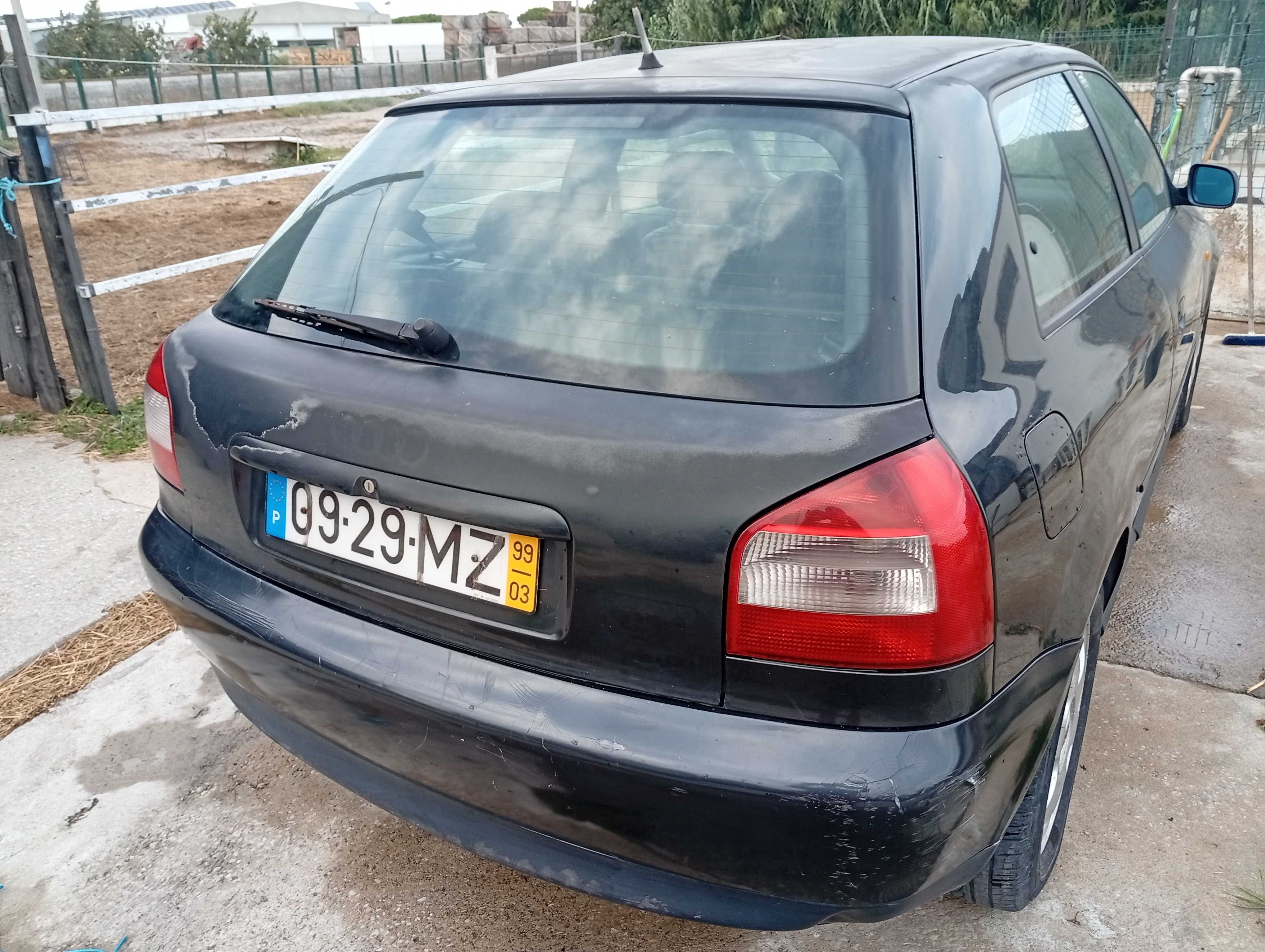 Audi A3 Coupé 3portas