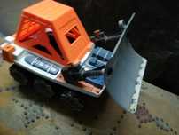 Brinquedo Caterpillar, Action Man