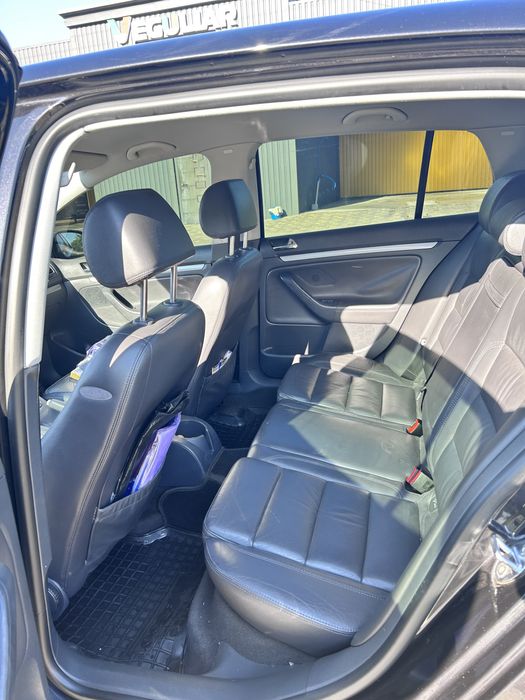 VW Golf 5 2005 рік