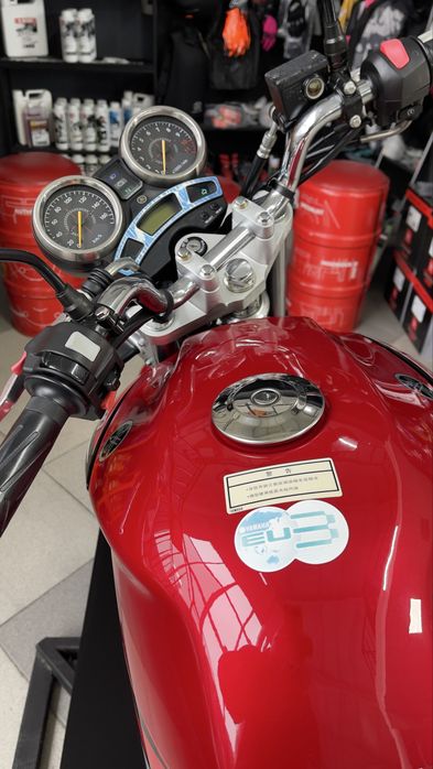 Yamaha YBR250 2011 без пробігу по Україні