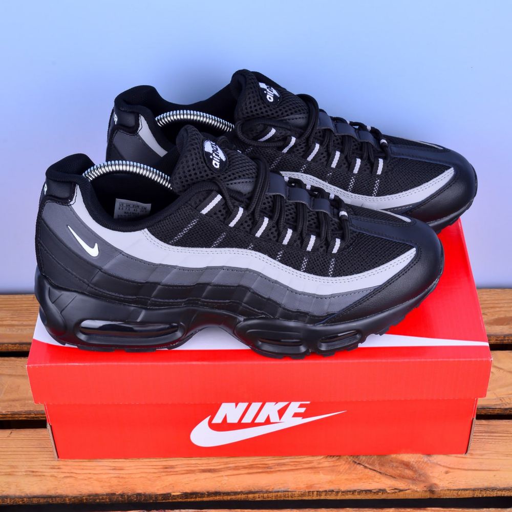 ‼️НАЛОЖКА‼️41-46 Nike Air Max 95 black / 97 vintage 90 terrascape