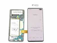 Samsung Galaxy S10+ Ekran + Korpus Oryginalny Demontaż | #1459